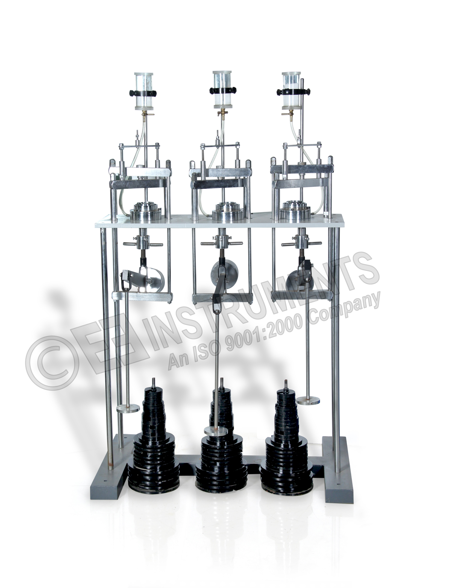 CONSOLIDATION APPARATUS